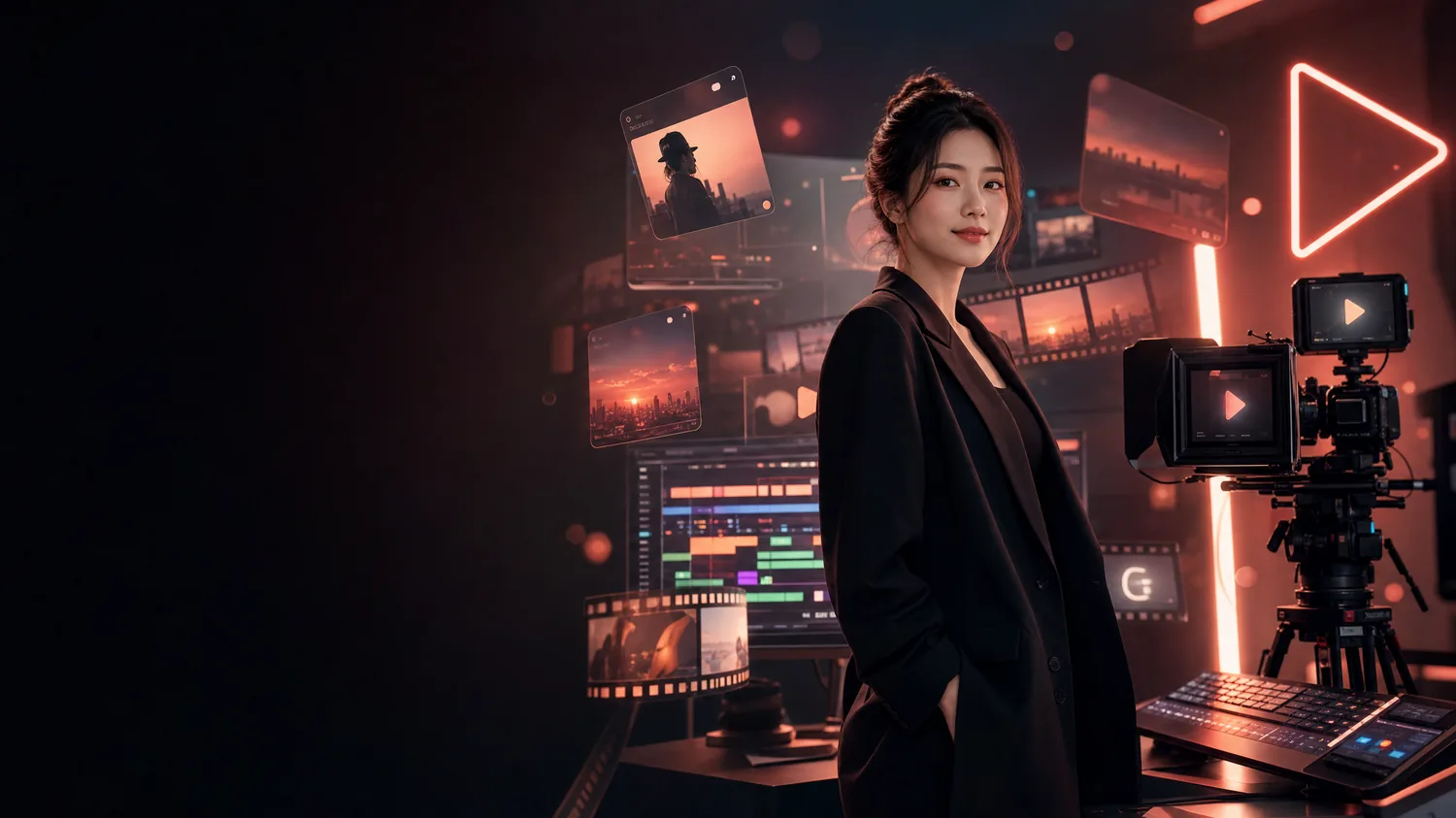 慕果影像